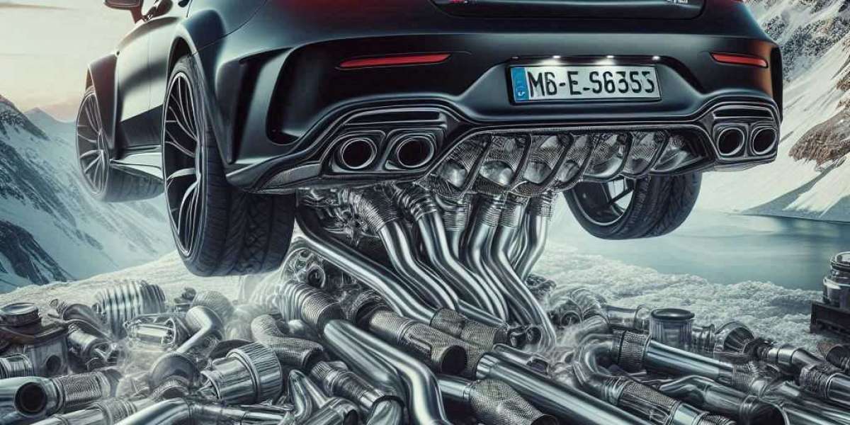 High-Performance Exhaust Upgrades: Audi RS6 C8 and Lamborghini Urus Downpipes