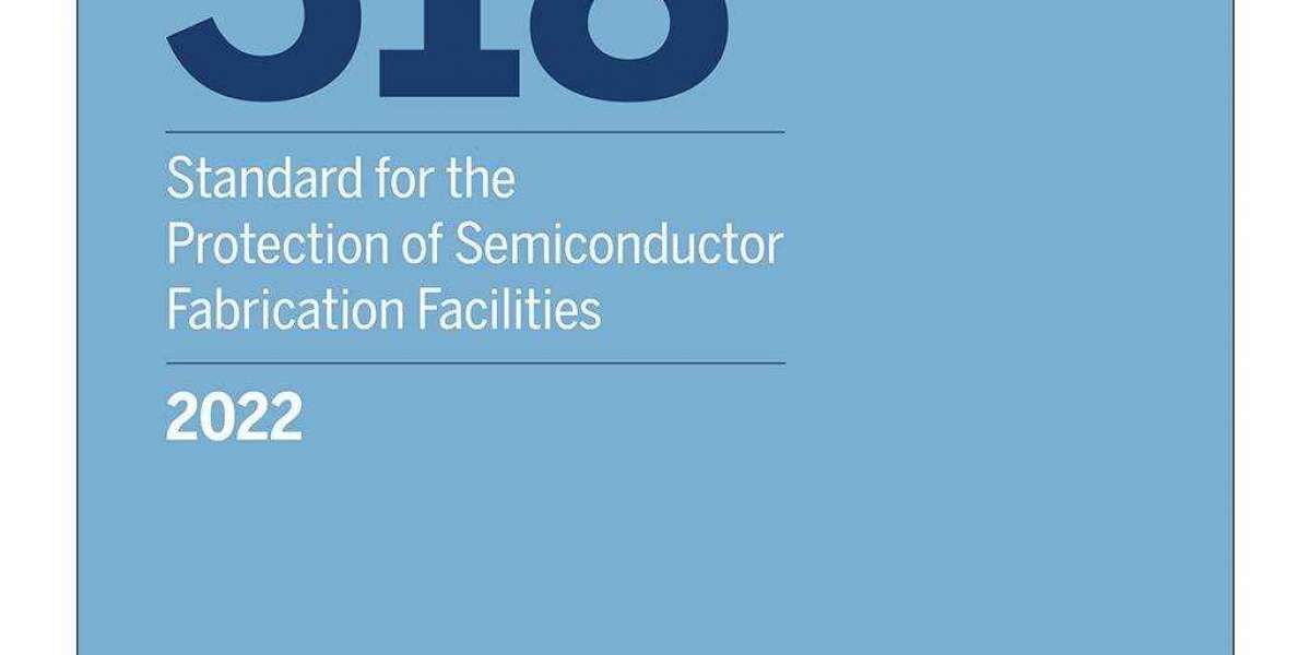 NFPA 318 Demystified: Fire Safety Standards for the Semiconductor Industry