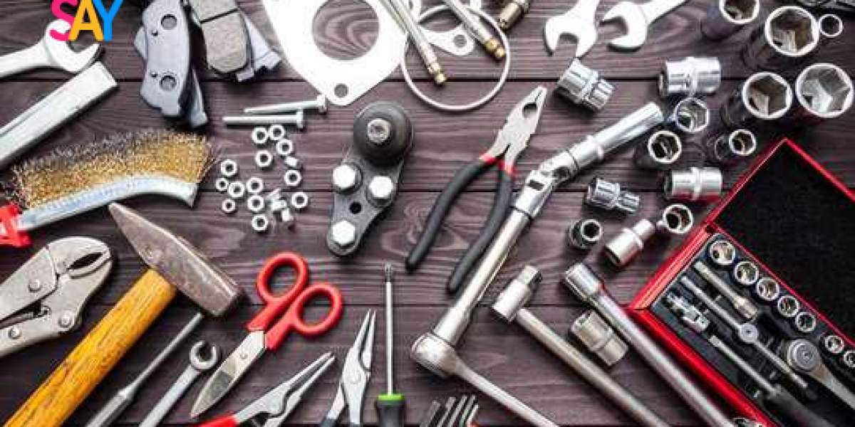 Mechanical Hand Tools Market: Precision, Durability, and Growth