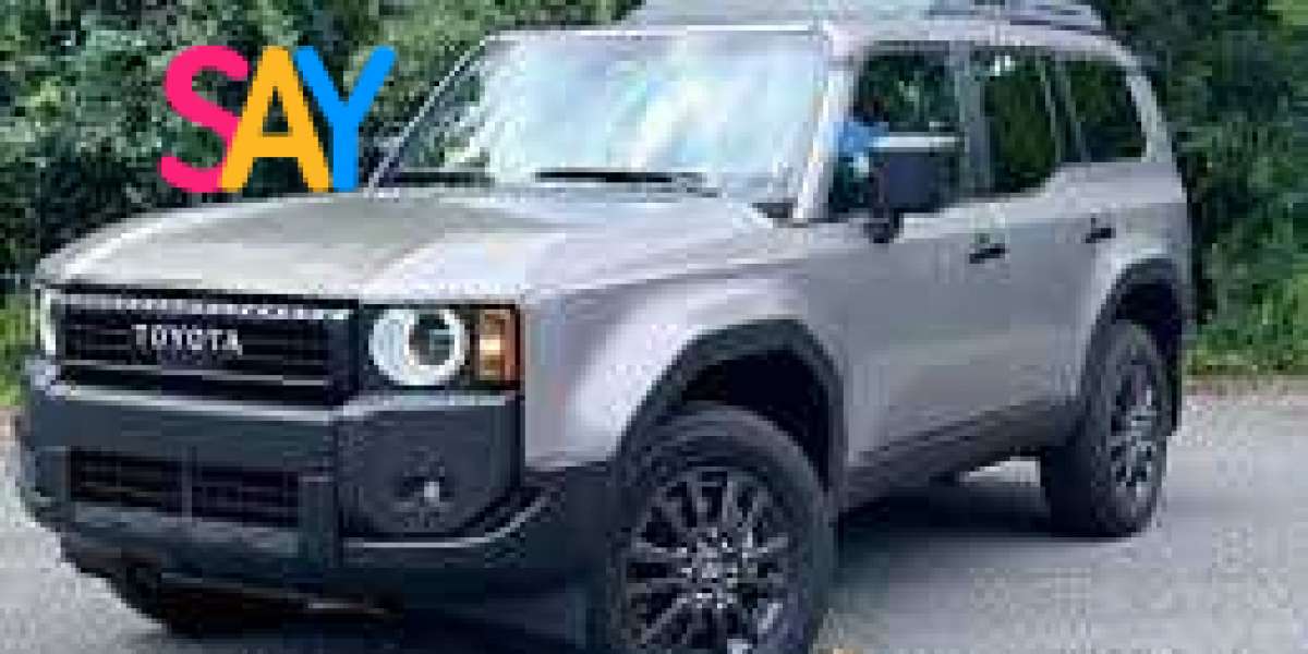 1958 Land Cruiser: A Legendary Icon Returns in the 2024 Toyota Land Cruiser 1958 Edition