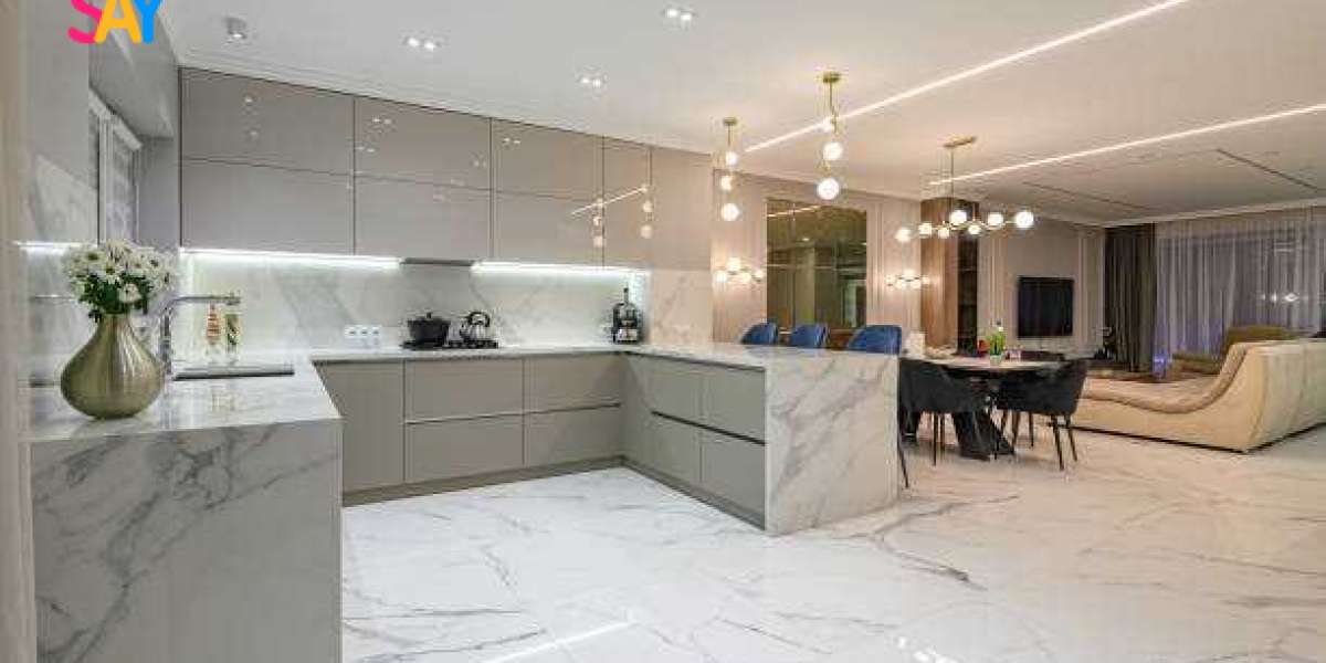 Transforming My Modern Apartment: The Elegance of False Flooring in Dubai