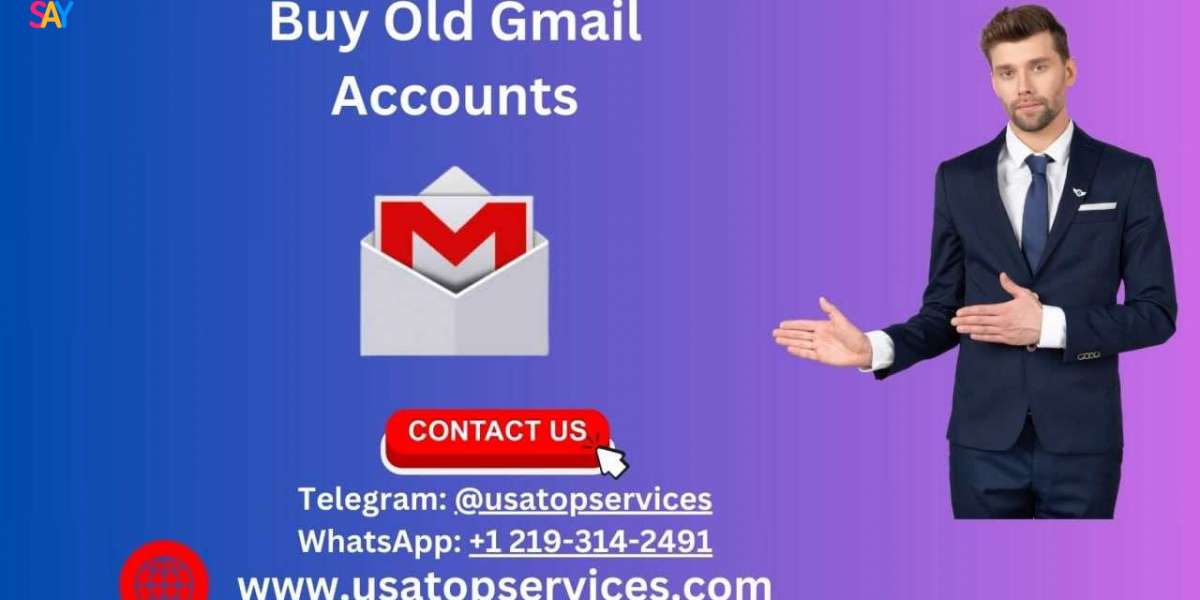 Step by Step guide to Buy Old Gmail Account - PVA