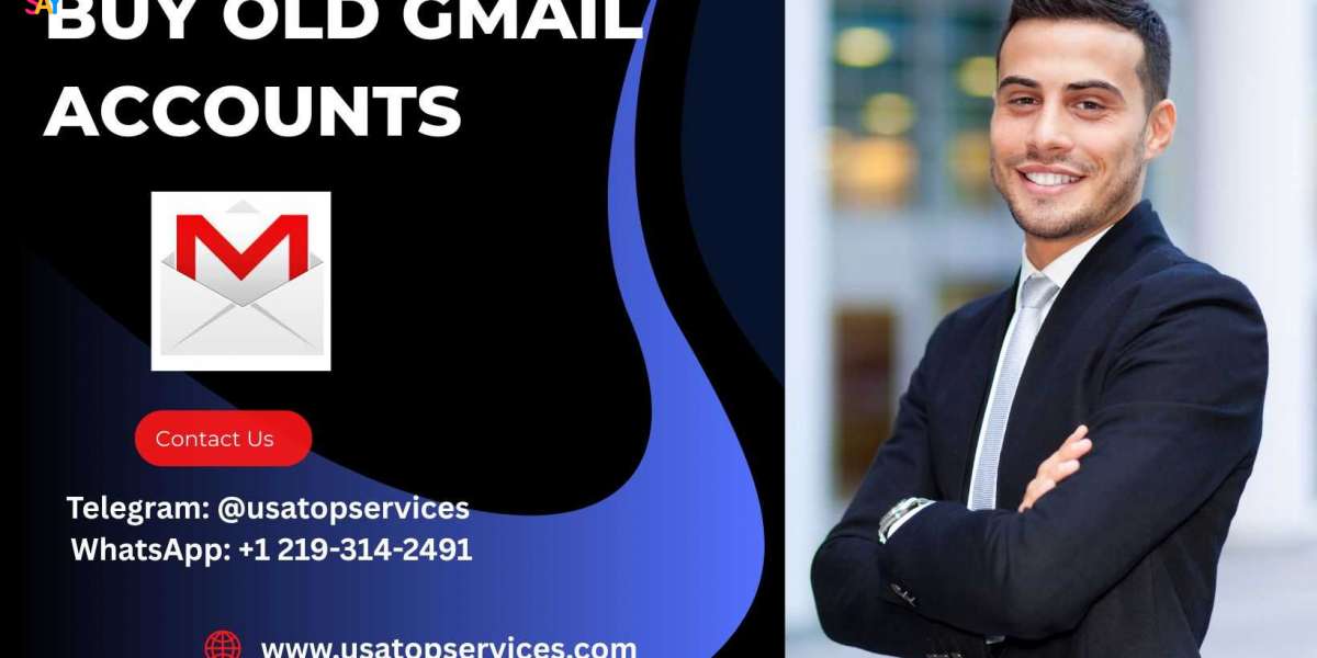 Step by Step guide to Buy Old Gmail Account - PVA