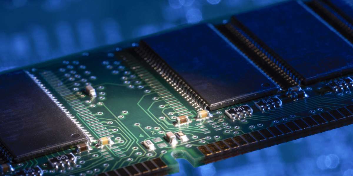 Memory Chip Market 2031: Opportunities, Competitive Analysis, and Segmentation