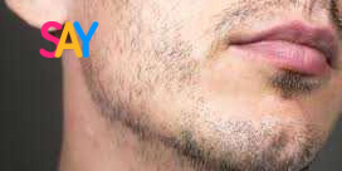 Reasons for less Beard growth