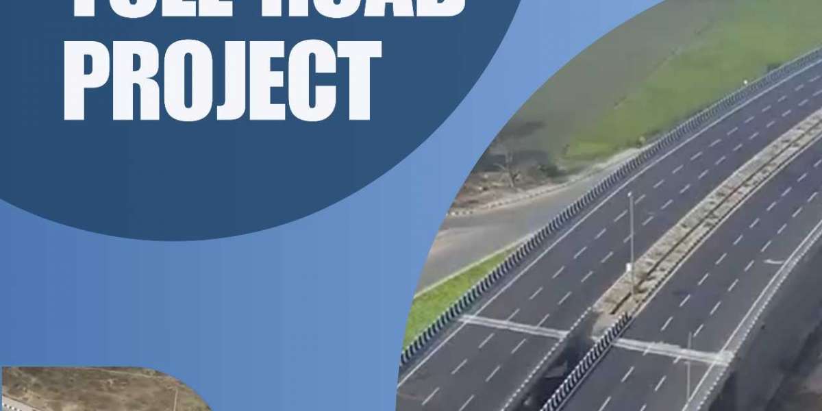 Fast Lane to Peace: Discovering the Unexpected Calm of the Agra Etawah Toll Road