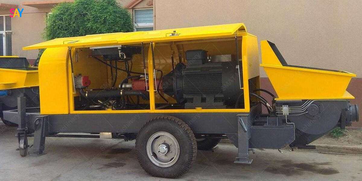 What are the advantages of using concrete pumps in construction?