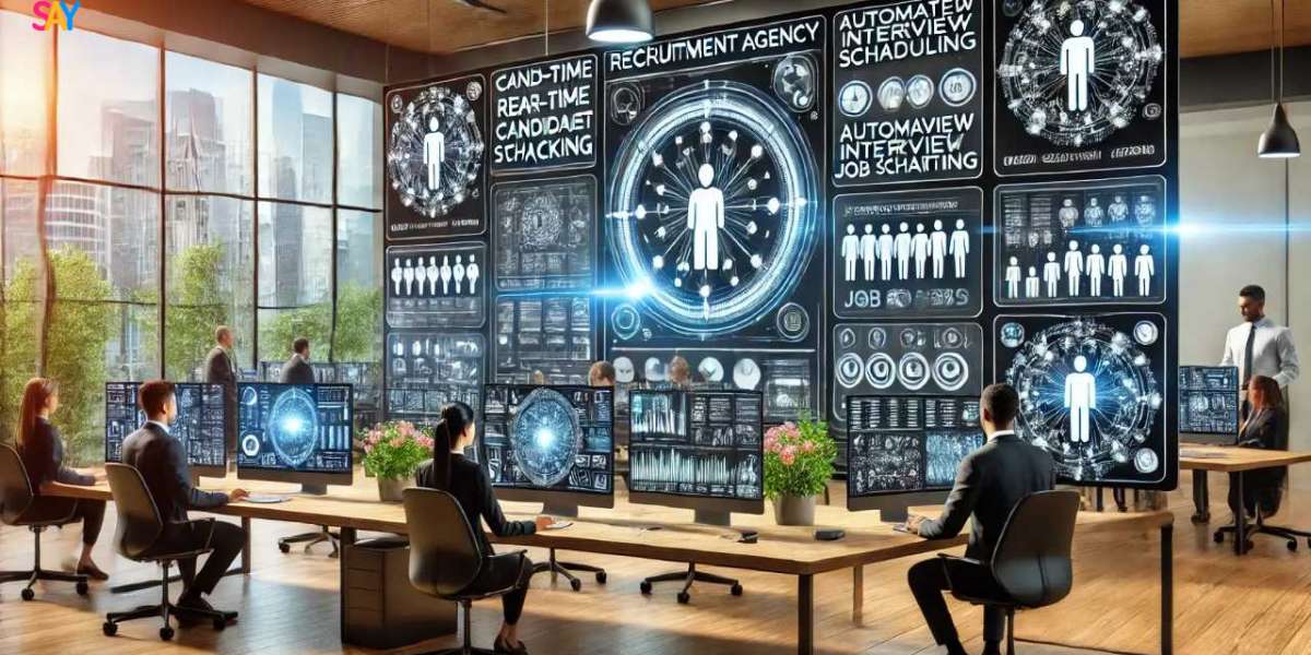 Smart Executive Recruitment with AI Software