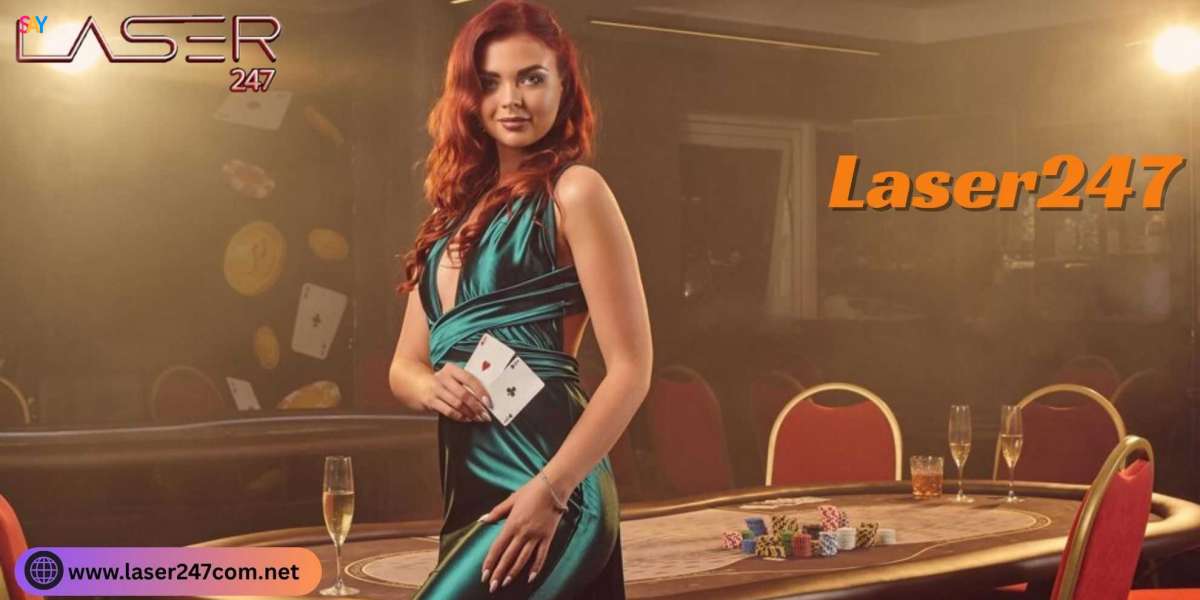 Exploring Digital Gaming With Innovation And Strategy Through Laser247