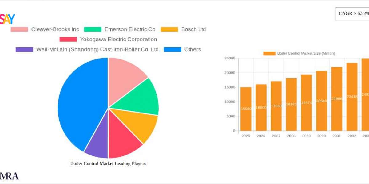 Boiler Control Market Experiencing Rapid Expansion