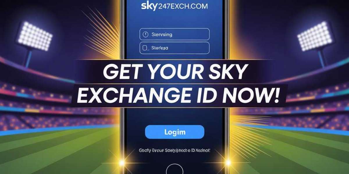 Unlock Your Betting Potential with a Sky Exchange ID from Sky247Exch