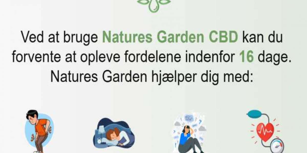 Anmeldelser af Natures Garden CBD Kapsler DK: Hvad Siger Danske Brugere?