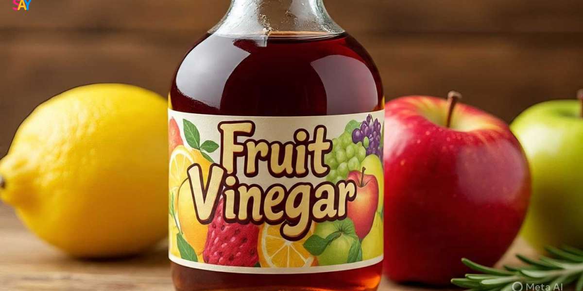 Fruit Vinegar Market Outlook, Dynamics, and Strategic Insights by 2031
