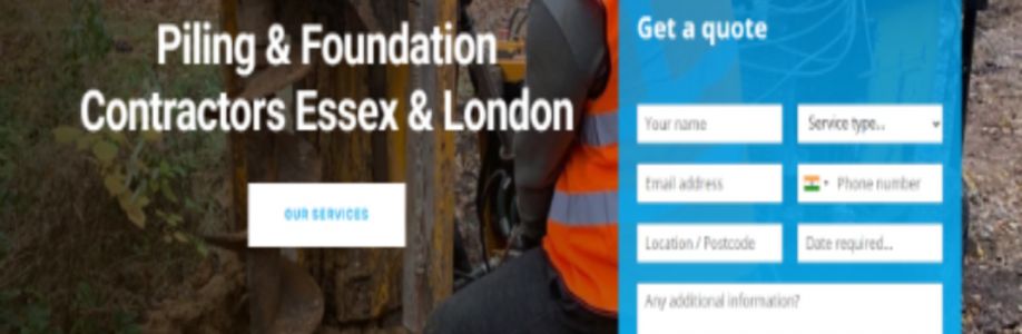 PurePiling co.uk Cover Image