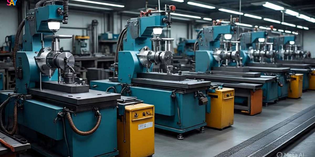 Broaching Machines Market Growth and Forecast by 2031