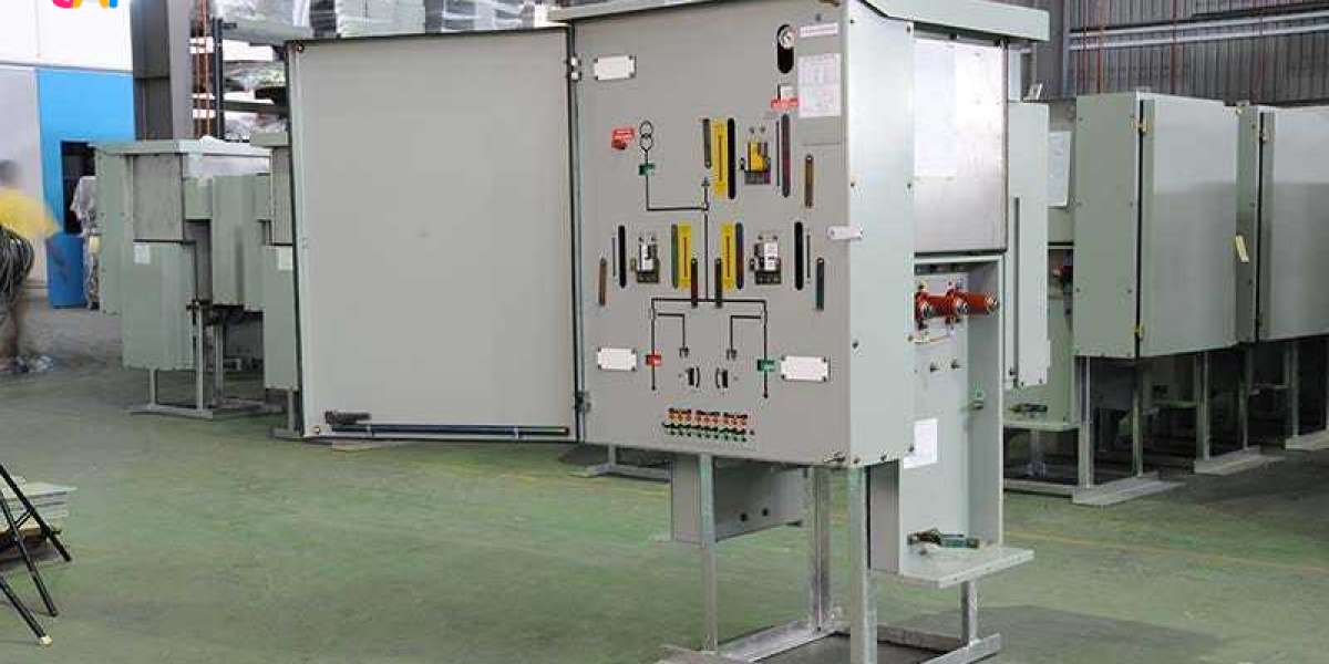 Powering Reliability: A Market-Oriented Deep Dive into the Ring Main Unit Market