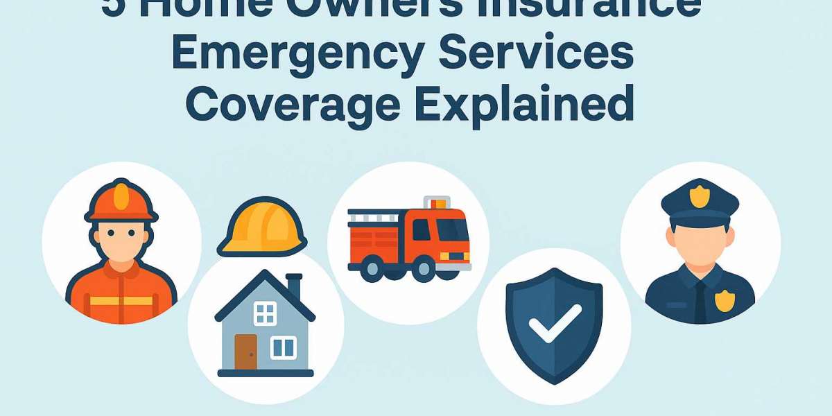 5 Homeowners Insurance Emergency Services Coverage Explained