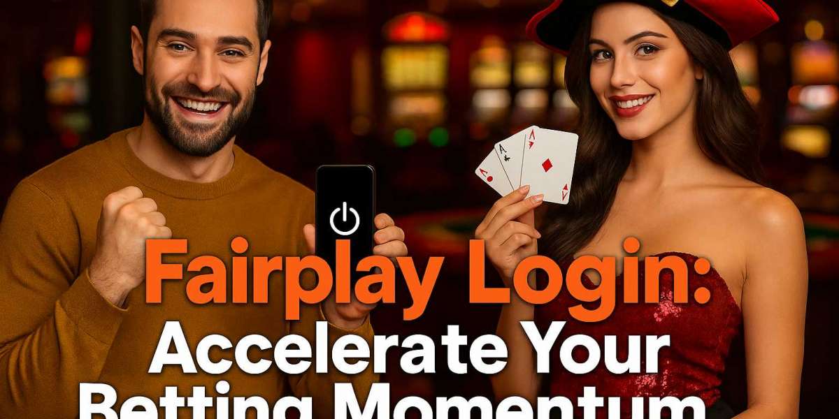 Fairplay Login: Accelerate Your Betting Momentum
