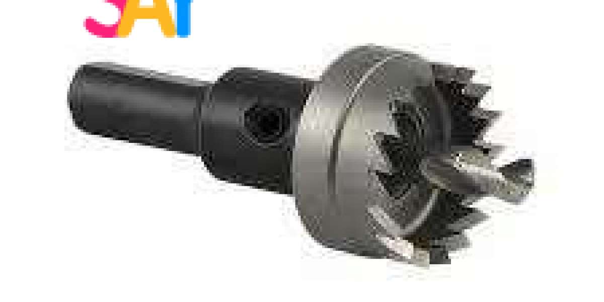 Fangda Hole Saws:One Tool for All Cuts?