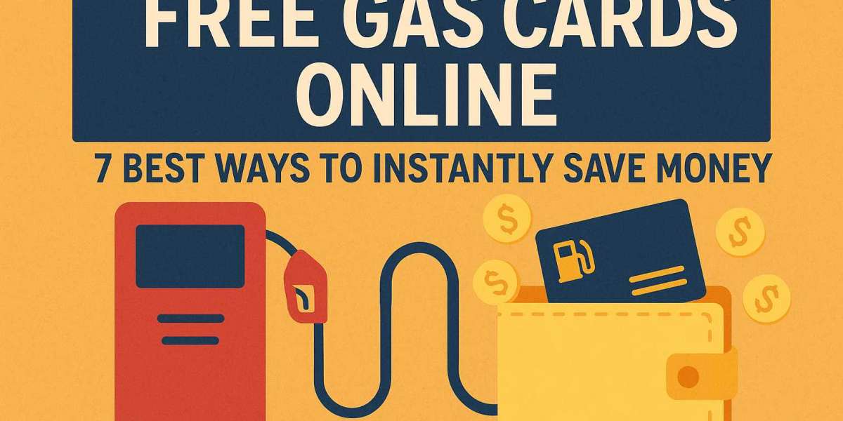 Free Gas Cards Online: 7 Best Ways to Instantly Save Money