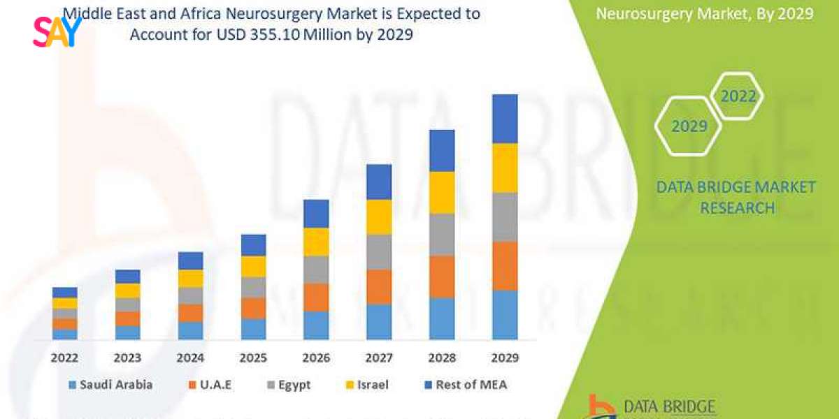 Middle East and Africa Neurosurgery Market Overview, Growth Analysis, Trends and Forecast By 2029