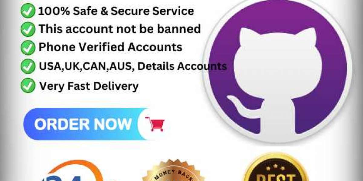 Buy GitHub Account
