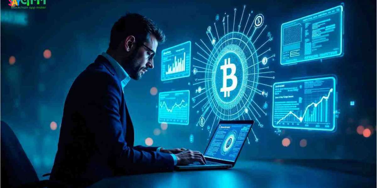Leading Blockchain Development Company in Texas Empowering Innovation with Binance Smart Chain