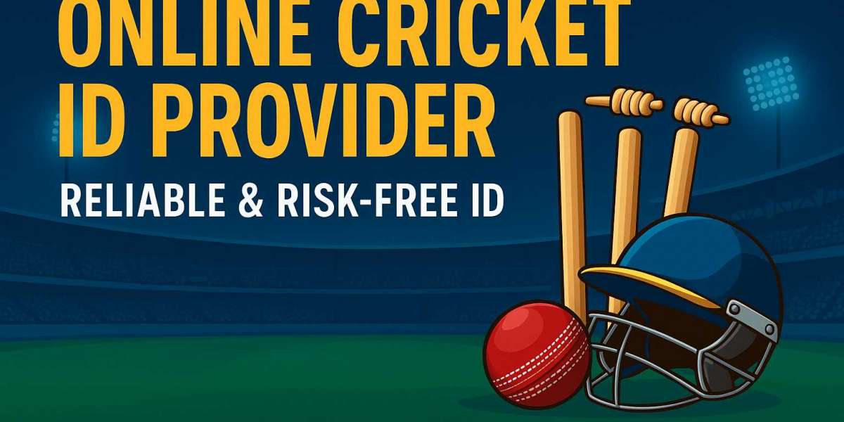 Online Cricket ID Provider | Reliable & Risk-Free ID