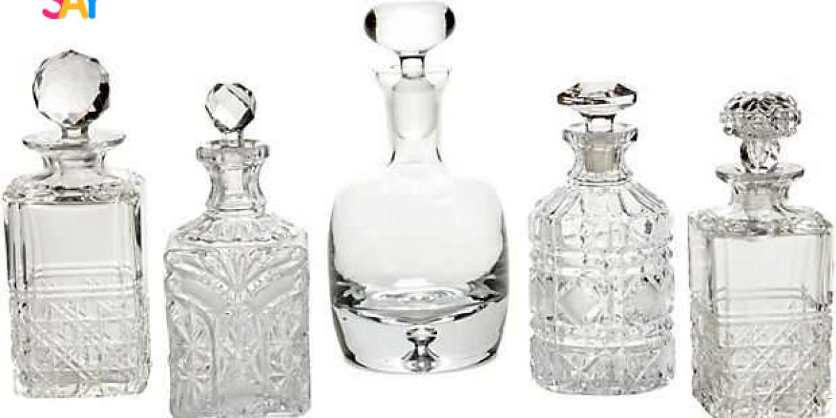 Glass Decanters Market 2025 Outlook, Current and Future Industry Landscape Analysis 2035