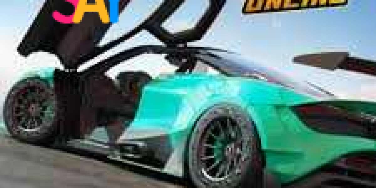 Drive Zone Online Unlimited Money