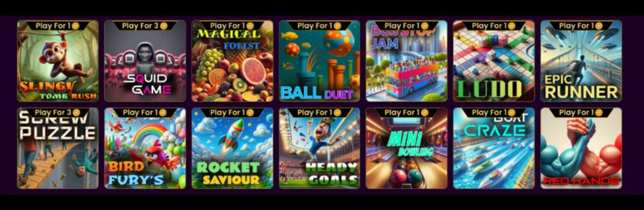 GrandGaming Cover Image