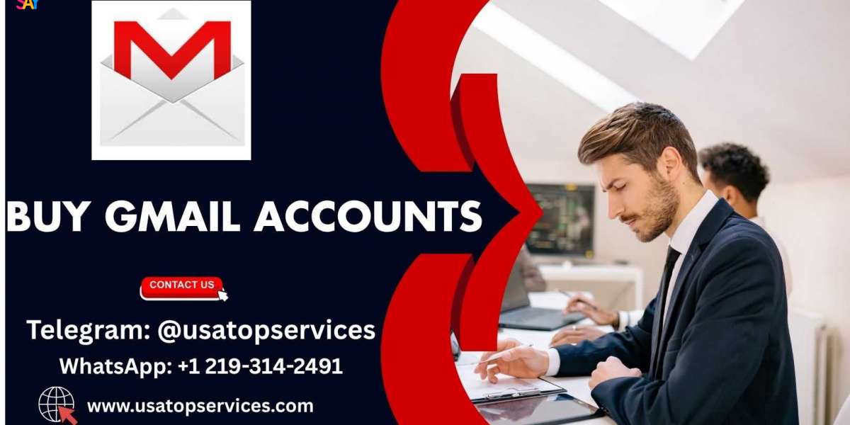 Buy Gmail Accounts - Old, PVA Verified, Bulk Accounts