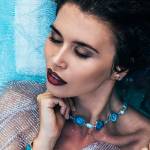 Larimar Earring Profile Picture