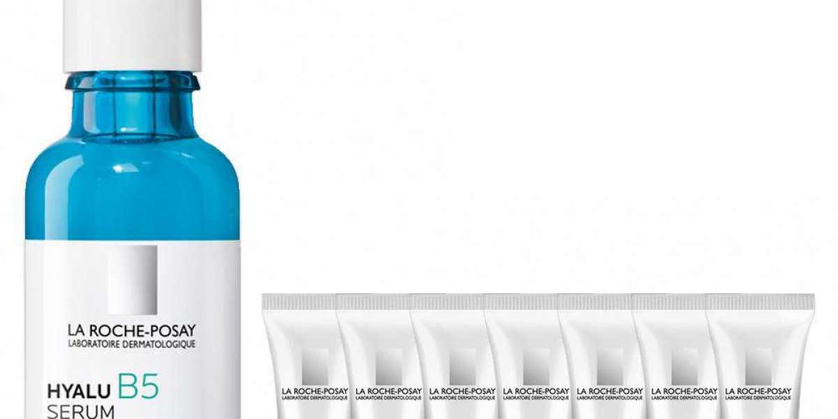 La Roche Posay理膚寶水B3推薦｜保濕乳液、化妝水與B5修護霜全面解析