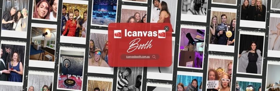 iCanvas Booth Cover Image