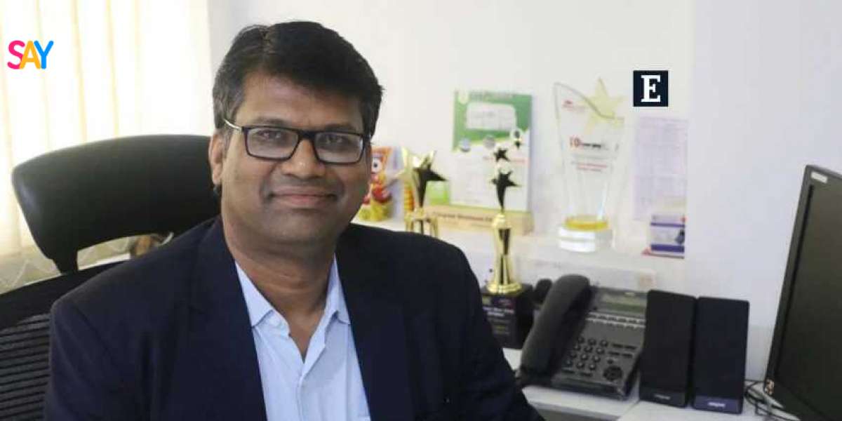 Santosh Kumar Sahu: A Visionary Revolutionizing India's Agricultural Logistics
