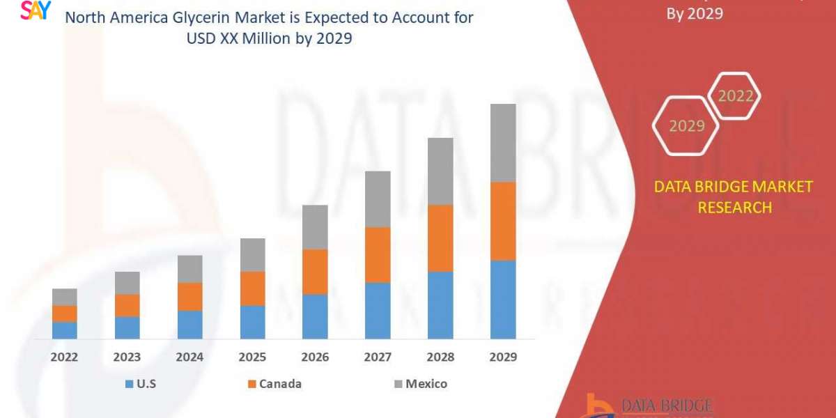 North America Glycerin Market Grows with Applications in Pharmaceuticals, Personal Care, and Industrial Uses