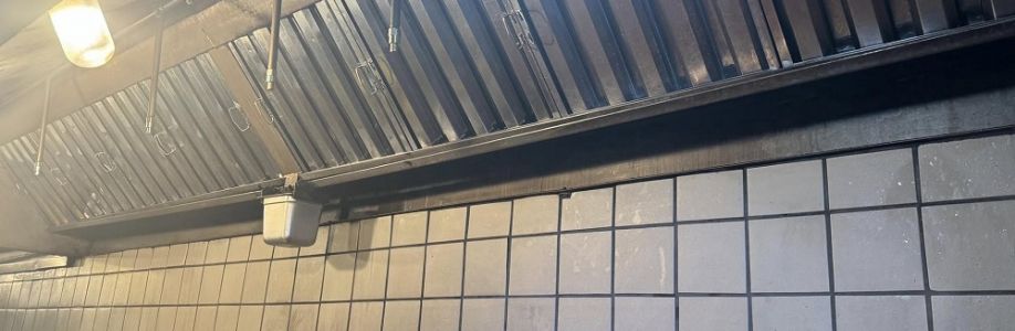 DDAN Hood Cleaning and Repair Cover Image
