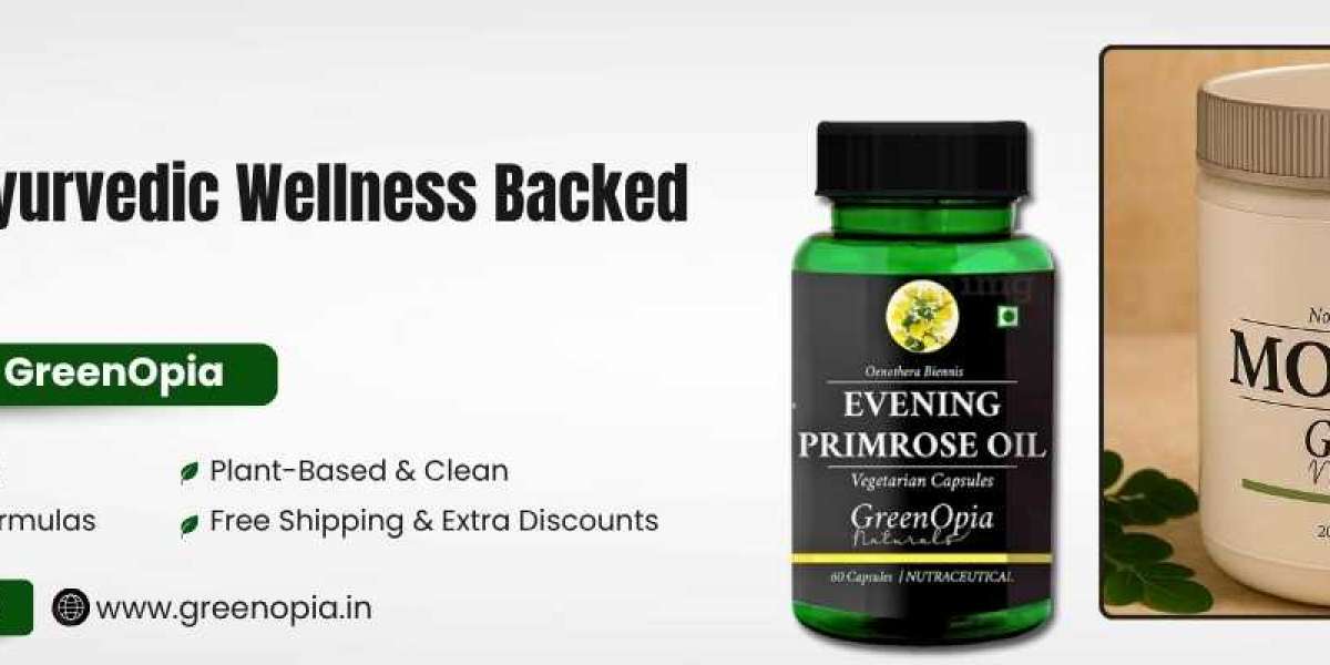 Boost Your Wellness Naturally with Green Opia Naturals’ Magnesium Zinc Supplement