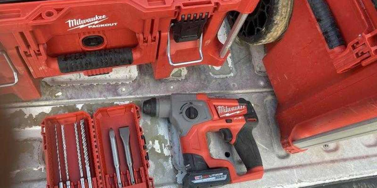 Durable SDS Plus Hammer Drill from Fangda Tools