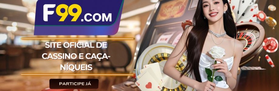 F99  Site Oficial de Cassino Online Cover Image