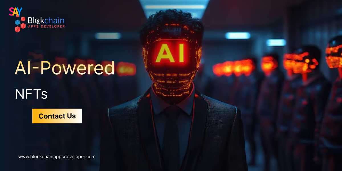 AI-Powered NFTs: The Development Frontier Where Art Meets Algorithm
