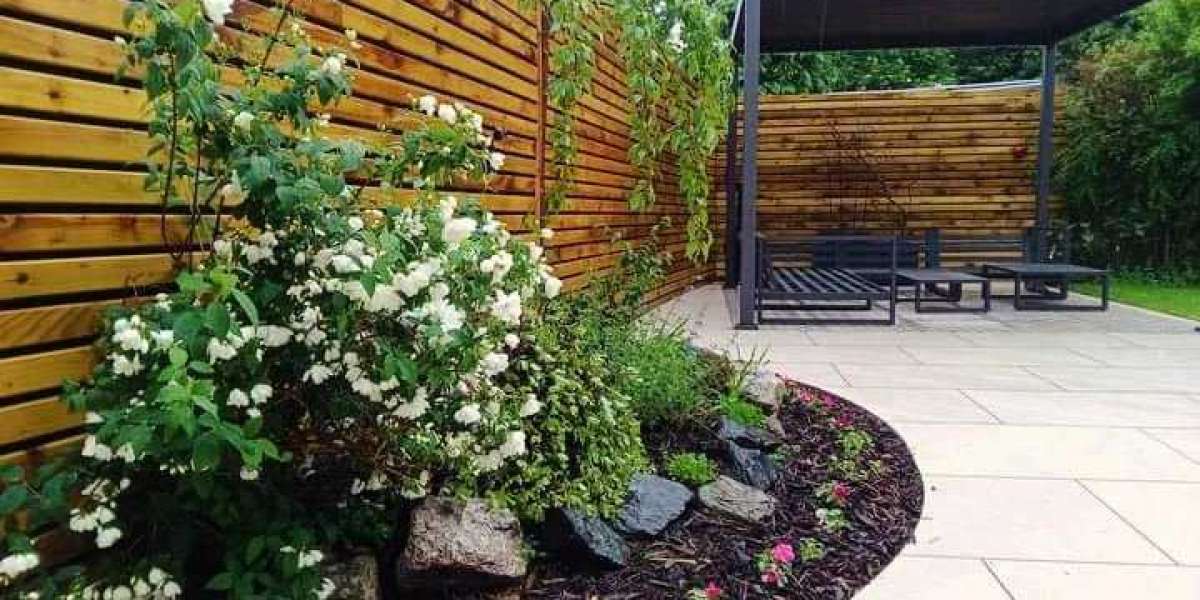 Expert Garden Designers Sandbach | Stunning Outdoor Spaces