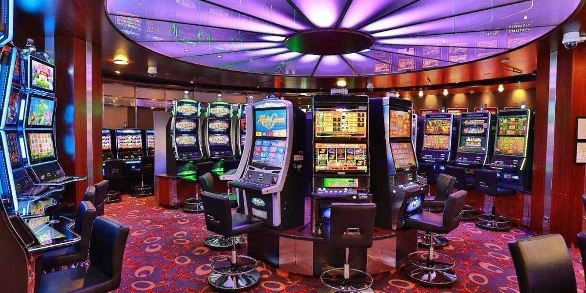 What's Next for Casinos? Exploring Future Trends