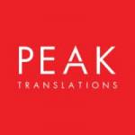 Peak Translation Profile Picture