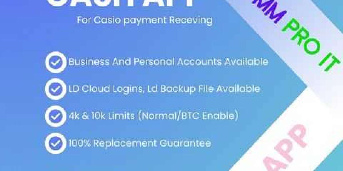 SMM Pro IT’s Trusted Method for Buying Verified Cash App Accounts