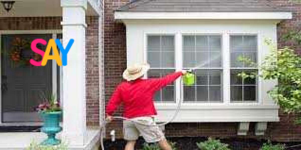 The Gentle Touch: Why Soft Washing Is the Best Way to Clean Your Home’s Siding