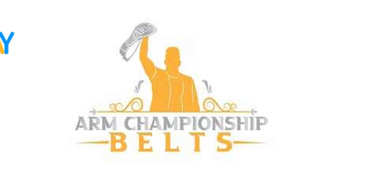 Personalized Championship Belts – The Ultimate Trophy for Winners