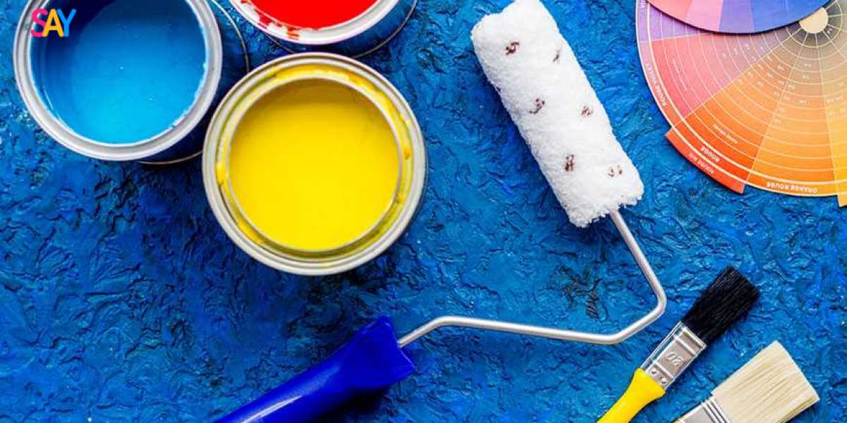 Hire professional painting services in Dubai with Urban Mop Experts