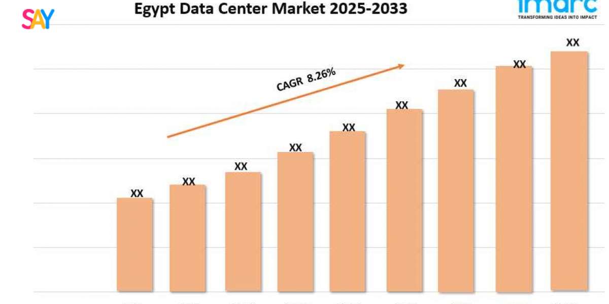 Egypt Data Center Market Report 2025 | Growth, Size, and Forecast by 2033